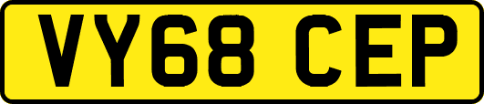 VY68CEP