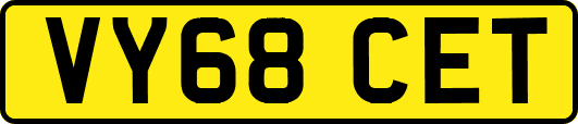 VY68CET