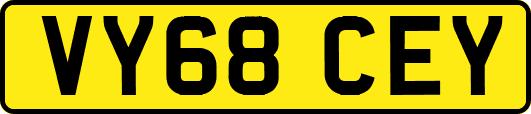 VY68CEY
