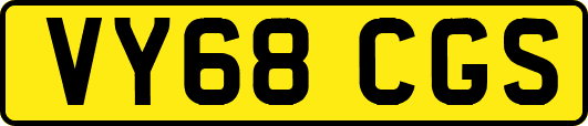 VY68CGS