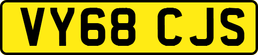VY68CJS