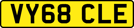 VY68CLE
