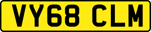 VY68CLM