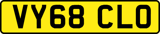 VY68CLO