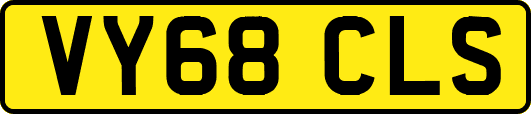 VY68CLS