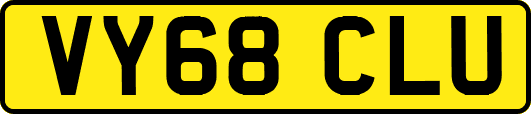 VY68CLU