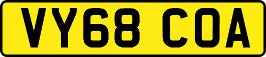 VY68COA
