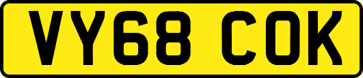 VY68COK