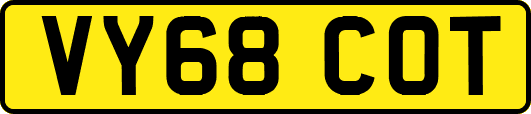 VY68COT