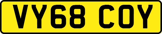 VY68COY