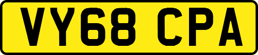 VY68CPA