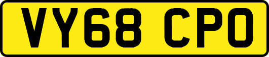 VY68CPO