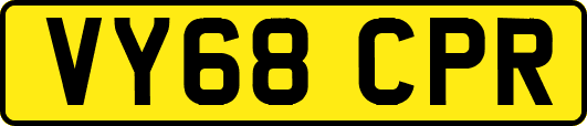 VY68CPR