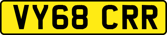 VY68CRR