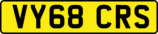VY68CRS