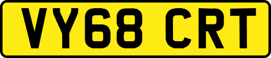 VY68CRT
