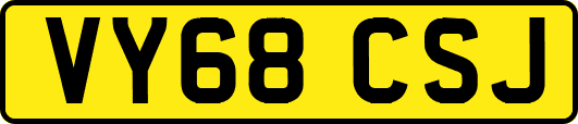 VY68CSJ