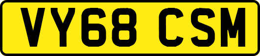 VY68CSM