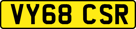 VY68CSR