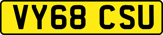VY68CSU
