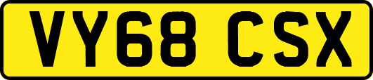 VY68CSX