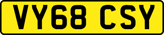 VY68CSY