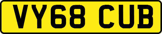 VY68CUB
