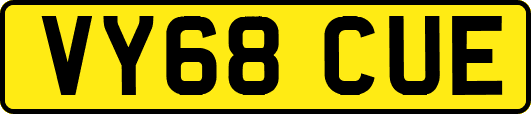 VY68CUE