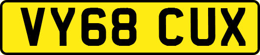 VY68CUX
