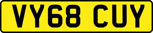 VY68CUY