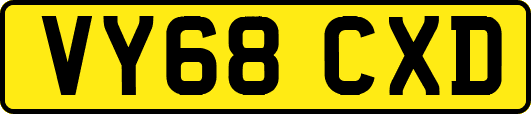 VY68CXD