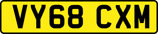 VY68CXM