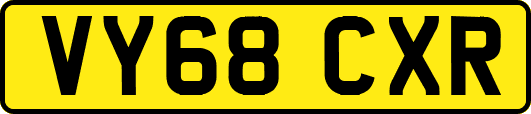 VY68CXR