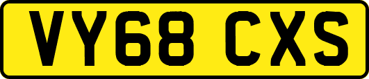 VY68CXS
