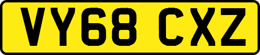VY68CXZ
