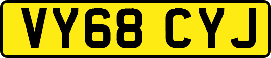 VY68CYJ