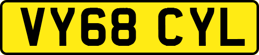 VY68CYL