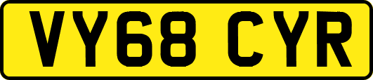 VY68CYR