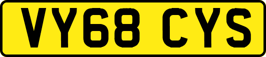 VY68CYS