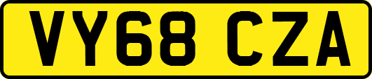 VY68CZA