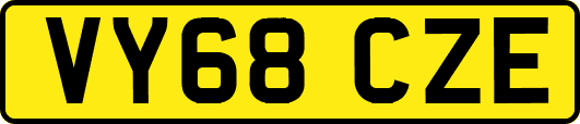 VY68CZE