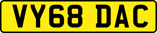 VY68DAC