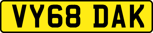 VY68DAK