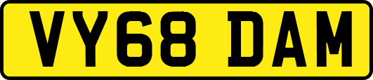 VY68DAM