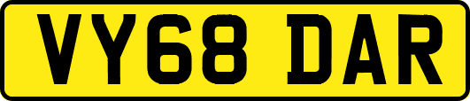 VY68DAR