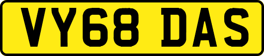 VY68DAS