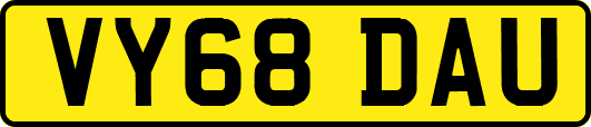 VY68DAU