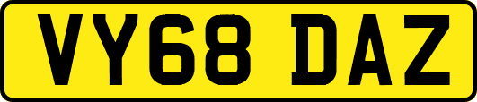 VY68DAZ