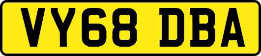 VY68DBA