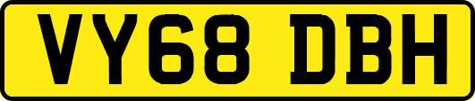 VY68DBH